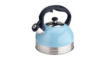 FH-453 3.0L High Quality Blue Whistling Kettle