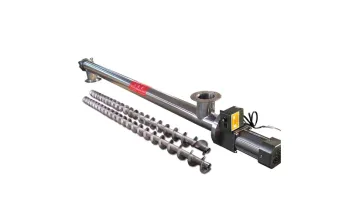 Tube Vertical Screw Conveyor for Feeding1