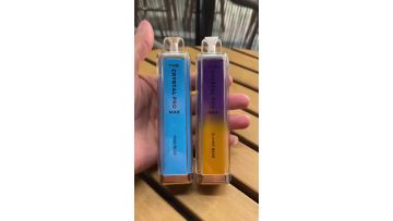 Crystal 4000 Puffs Pro Max