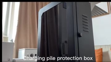 Charging Pile Protection Box