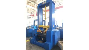 H-beam assembling machine
