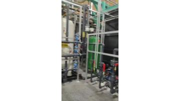 Industrial Purified Water System