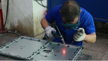 Welding Details Video