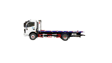 Flatbed Road Wrecker