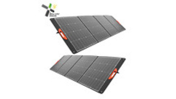 Compatible with Jackery Goal Zero Blueti Power Station Portable Foldable Solar Panel 300W 360W 400W  36V Foldable Solar Panel1