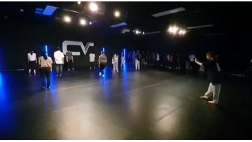 dance floor  001