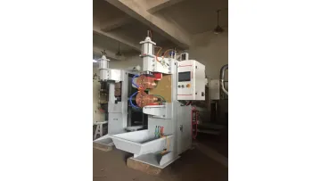 Smooth-Running Seam Welding Machine with Three-Phase Motor and Sliver Bushings Structure1