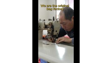 The Poduction Process Of Sports Racket Bags