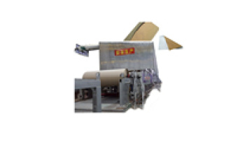 High Quality Best Price  Kraft Corrugated Fluting Paper Machine for Sale1