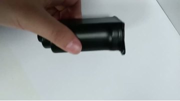 Motor housing