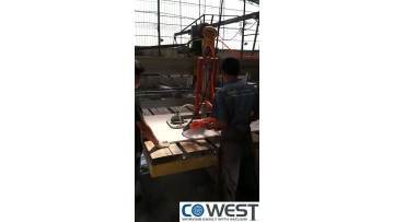 Pneumatic vacuum lifter for slab1