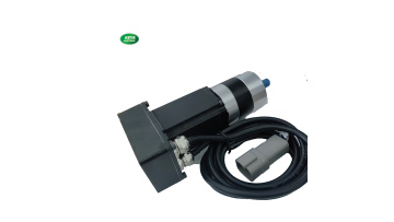 motor for seeder