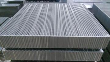 Plate Bar Cooler Core Production 