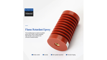 HV post insulator