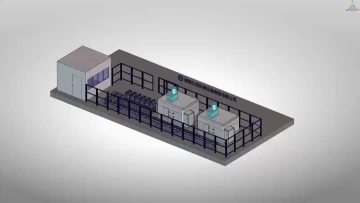Automated production line