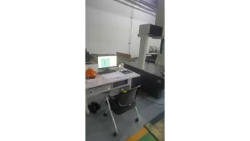 Gear Precision Inspection