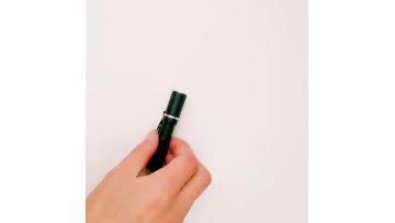 Mini Portable LED Flashlight  Work Light lanterna Powerful Pen Torches Lamp 1-Modes  Outdoor Camping Lighting1