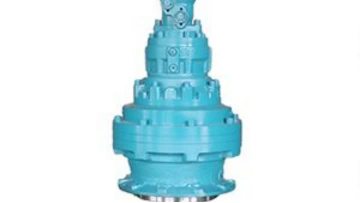 DYH Series Pump Truck Planetary Reducer