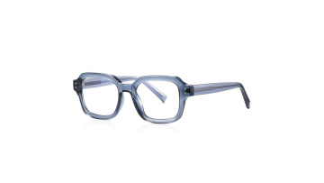 Blue Square TR Eyeglasses Frame