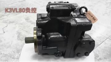 K3VL80 Negative Control Hydraulic Pump