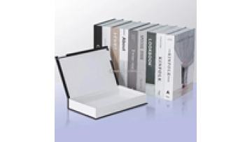 SeSe Printing Custom and Print Decor Books Design Coffee Table Books for Decoration Decor Fake Books Hardcover1