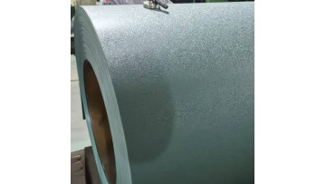 Prepainted RAL7016 6005 8004 Matt PPGI