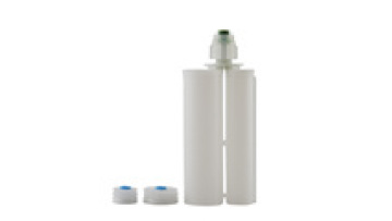 AB Epoxy Gun Barrel 200ml 2:1 Reservoir1