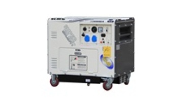 Hot sale patent product 5KVA super silent italy generator1