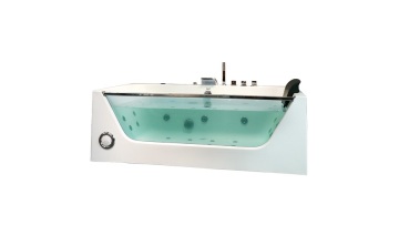 Massage Pearl Street Luxurious Whirlpool Bathroom 