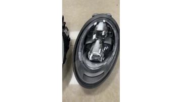 911 headlight