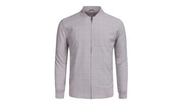 Casual Mens Fashion Bomber Jacket