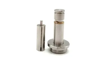 VX2110 VX2120 VX2130 2 Way Normally Closed NC Solenoid Valve Armature With Stainless Steel Plunger Tube And Magnetic Iron Core1