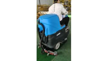 DJ700M Epoxy floor ground test machine (2)