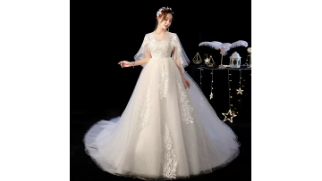 Wedding dress