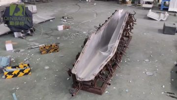 Vertical Double-door and Top-opening Combination Rotomolded Safety Protective Case