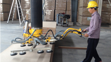 board Vacuum tube lifter)