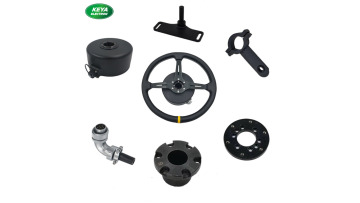 Autosteer Motor Installation Kit