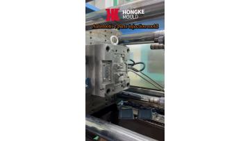 Automotive injection mold