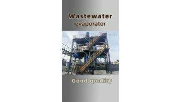 Wastewater evaporator11