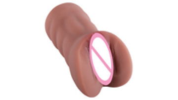 Wholesale Tight 3D Vagina Anal Pocket Pussy Sex Doll Realistic 2 in 1 Male Masturbators Doll Pocket Pussy Sex Doll for Men1