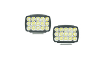 3 inches 20w LED Fog Projector Work Light Automotive Lamp Other Car Truck Lights Accessories For Car Jeep System1