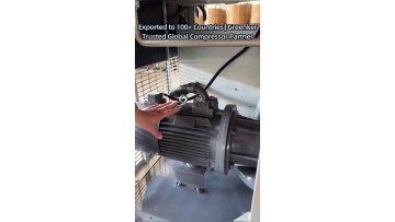 How production process optimization reduces hidden defect rate during mass‑volume screw compressor and air tank manufacturing cycles