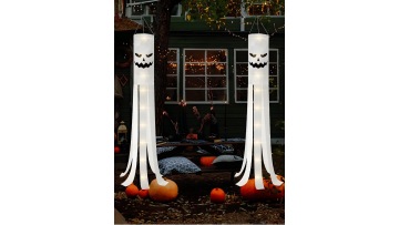 Party decoration wind bag