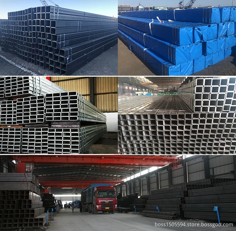 Square Steel Pipe