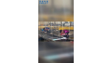Stretcher‑compatible passenger lifts serving emergency medical transport requirements