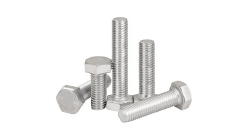 Stainless steel bolt