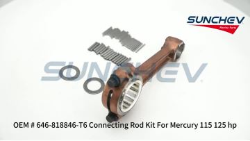 646-818846-T6 Connecting Rod Kit