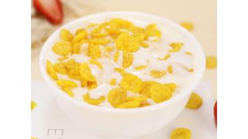 Breakfast cereal Production line