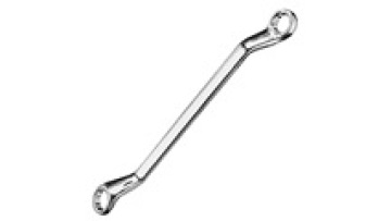 Mirror Polished Double Ended Box Wrench Set Metric Chrome Vanadium Steel 15° Offset DIN 838 for Auto Repair1