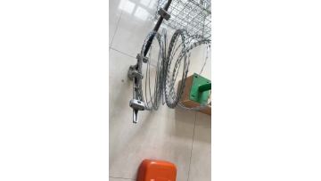 Factory direct sales 304 stainless steel razor barbed wire1